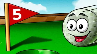 Марбл Гольф