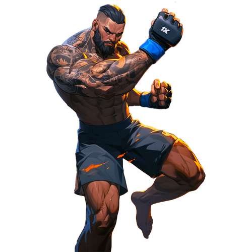 1xbet MMA (единоборства)