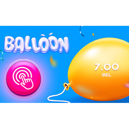 Balloon 1xbet