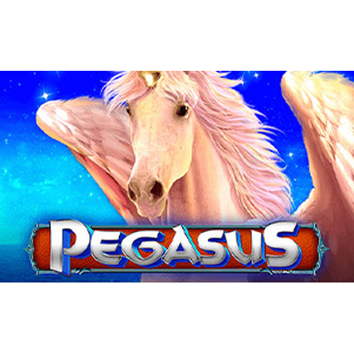 Pegasus слот 1xbet