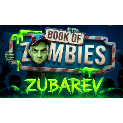 Book of Zombies Zubarev Edition 1xBet
