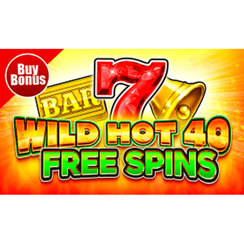 Wild Hot 40 Free Spins 1xBet