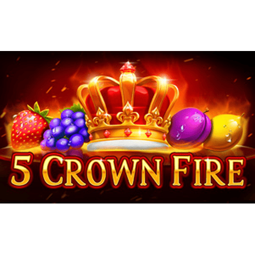 5 Crown Fire 1xBet