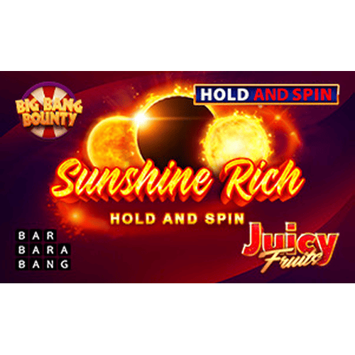 Слот Juicy Fruits Sunshine Rich 1xBet
